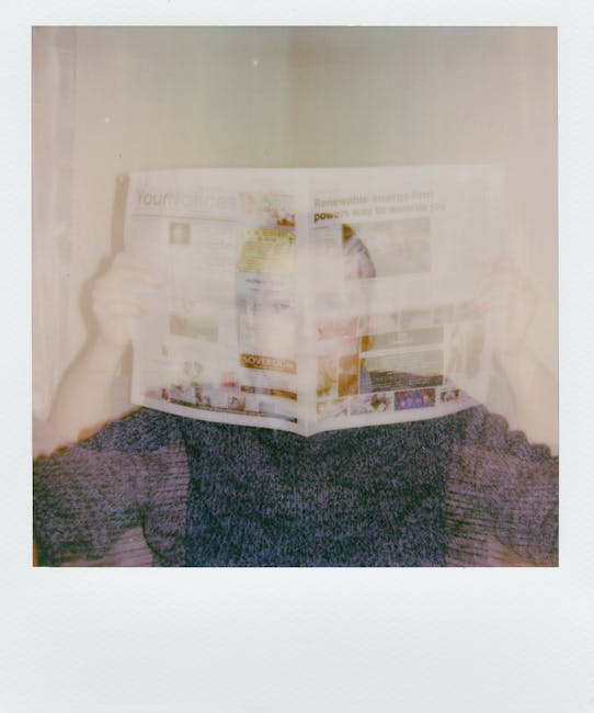 News site — 1