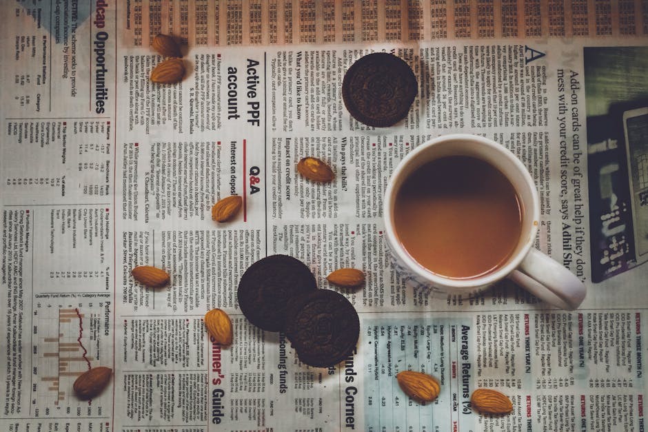 News site — 2